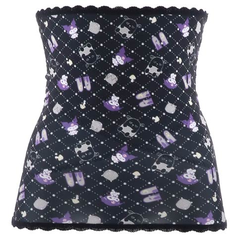 クロミウエストニッパー(ブラック-M)