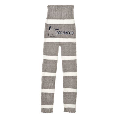 ポチャッコ腹巻きロングボトム(グレー-M-L)