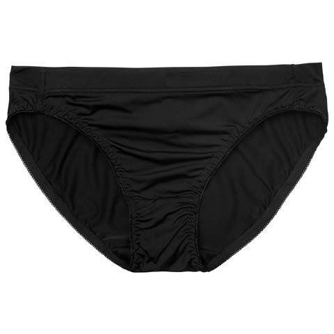 9/22新作!ワンカラーダスティストレッチフルバックショーツ単品(ブラック-M)