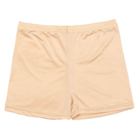 シンプルフィットインナーパンツ(ベージュ-フリー)