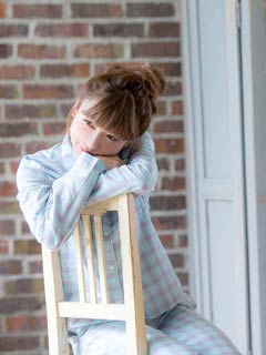 チェックパジャマSET