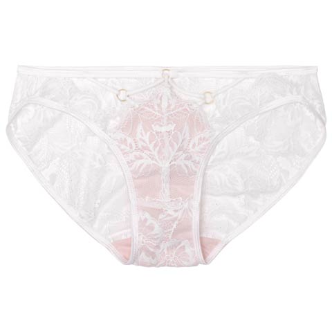 7/4新作!【Reinest】スピンドルレーシィカットバック透け選べるショーツ[おそろいショーツ](サマーホワイト/フルバック-M)