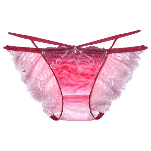 9/5新作!【Reinest】ブライトマーメイドフラワーバック透け選べるショーツ[おそろいショーツ](サンライズ/フルバック-M)