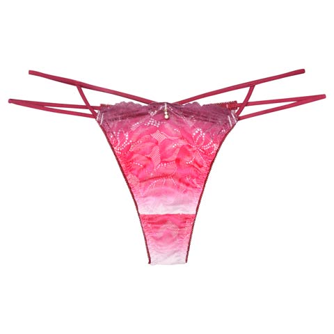 9/5新作!【Reinest】ブライトマーメイドフラワーバック透け選べるショーツ[おそろいショーツ](サンライズ/Ｔバック-M)