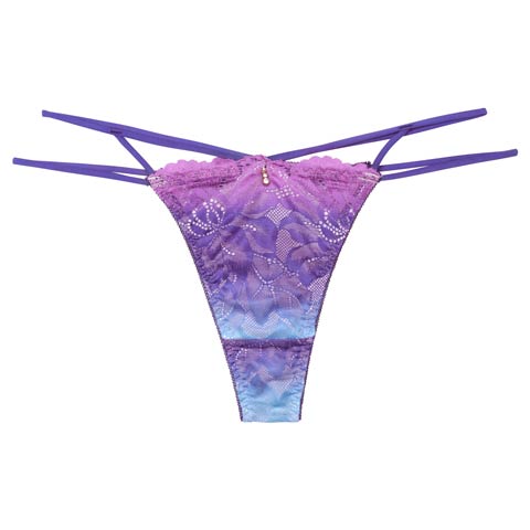 9/5新作!【Reinest】ブライトマーメイドフラワーバック透け選べるショーツ[おそろいショーツ](トワイライト/Ｔバック-M)