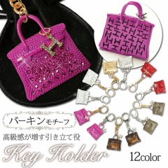 バーキン風チャーム