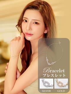 10/27新作!シャイニーサークルビジューブレスレット[店内アクセ]