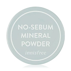 【パウダー】INNISFREE イニスフリー ノーセバム ミネラルパウダー　NEW No Sebum Mineral Powder