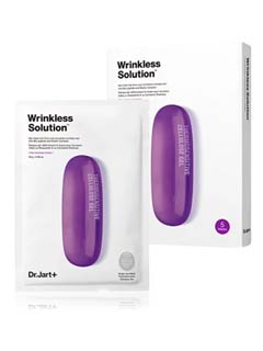 【パック】Dr.Jart+ドクタージャルト Wrinkless Solution mask リンクレス ソリューション