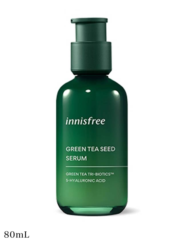 【美容液】 innisfree Green Tea Seed Serum イニスフリー グリーンティー シード セラム