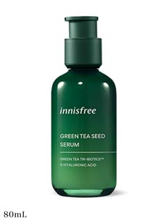 【パック】 innisfree Green Tea Seed Serum 