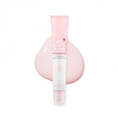 G9SKIN AC+ Solution Calamine Gel Spot Patch ソリューションカラミンゲルスポットパッチ