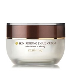 Elishacoy SKIN REFINING SNAIL CREAM スキンリペアリングスネイルクリーム