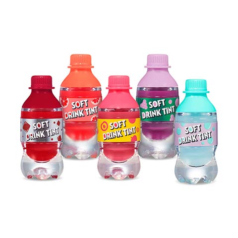 [ETUDE HOUSE/エチュードハウス]ソフトドリンクティントリップグロス