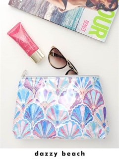 マーメイドシェルポーチ[dazzy beach]