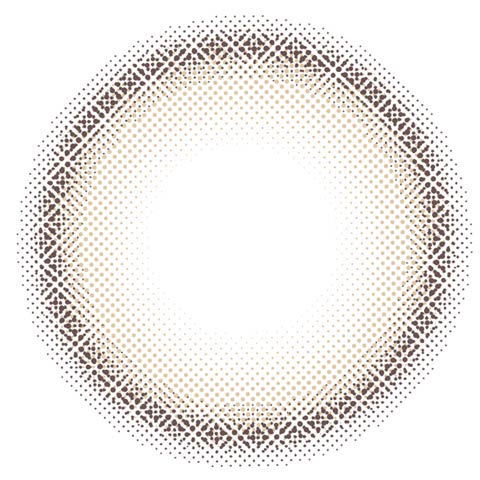 [-0.50～-2.00]EYE GENIC by EverColor【1ヶ月/14.5mm】(ディアベイビー--0.5)