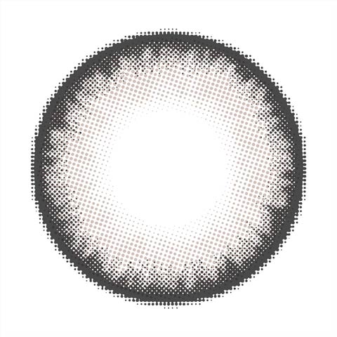 10/6新作!せいせい（田向星華）プロデュース/RESAY ワンデーカラコン 【1day/度なし/15mm】(14.5㎜/スパイシークイーン-度なし)