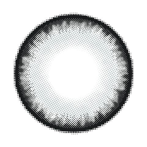 10/6新作!せいせい（田向星華）プロデュース/RESAY ワンデーカラコン 【1day/度なし/15mm】(14.5㎜/ヘブンスカイ-度なし)