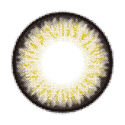 10/6新作!せいせい（田向星華）プロデュース/RESAY ワンデーカラコン 【1day/度なし/15mm】(14.5㎜/ナイトスパーク-度なし)