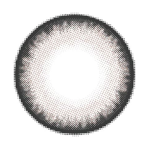 10/6新作!せいせい（田向星華）プロデュース/RESAY ワンデーカラコン 【1day/度なし/15mm】(14.5㎜/バッドガール-度なし)