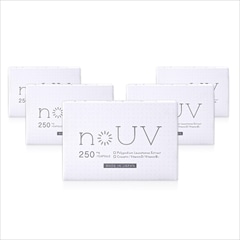 noUV5箱セット(1シート10粒入り×5箱)