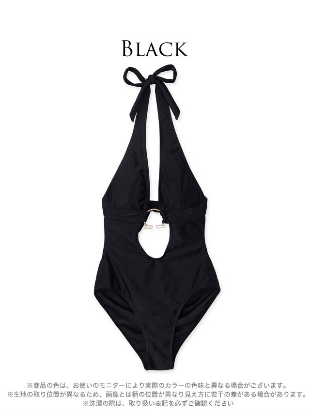 【新品】kotohayokozawa コトハヨコザワ　水着　ワンピース ビキニ 水着 ワンピース 2wayレースモノキニ ビキニ レース 体型カバー