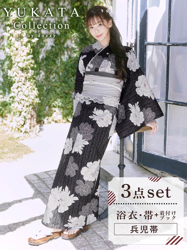 DAZZY 浴衣 帯 2025年最新】dazzy store 浴衣・帯セットの人気アイテム - メルカリ