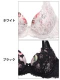 ②複数割-300★白&黒 D65❤︎クラシックピオニー♥️Tバック付き3点セット✨ ②複数割-300☆白&黒 D65❤︎クラシックピオニー♥️Tバック付き