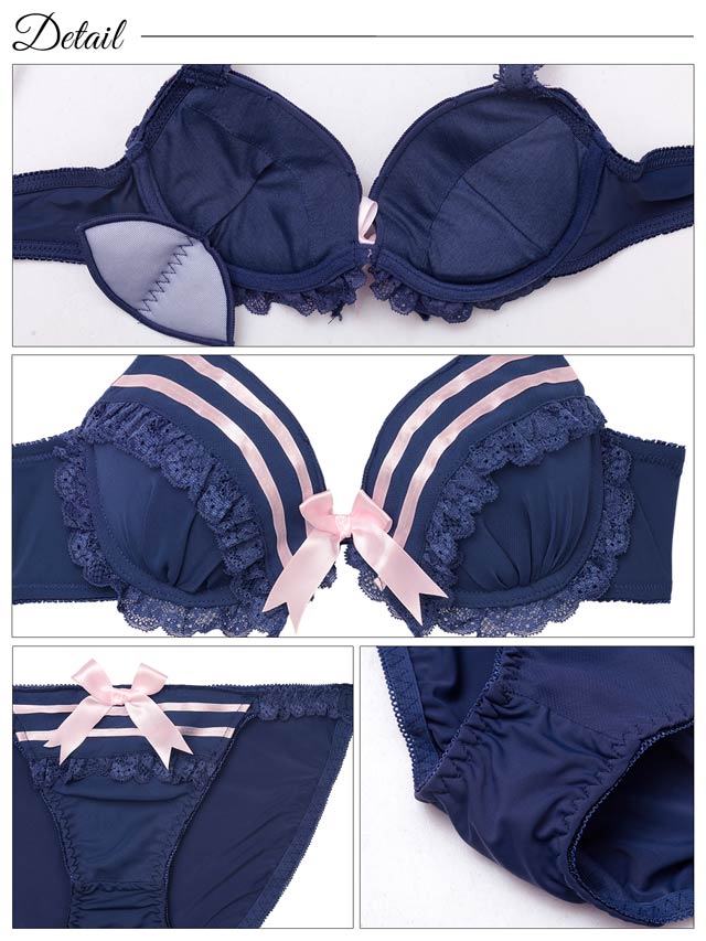 コレール ブラジャー 下着 ランジェリー 新品未使用 タグ付き 楽天市場】〔カ〕 ブラジャー ショーツ セット ノンワイヤー 脇
