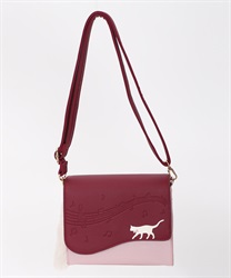 【OUTLET】（キッズ）ネコディテール２ｗａｙＢＡＧ