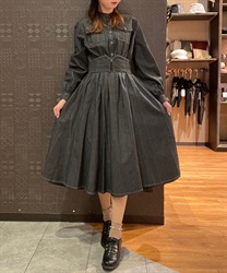 ベルトセットハイネックワンピース | outlet | axes femme online shop