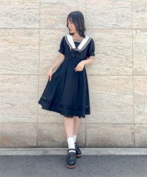 クラシックセーラーワンピース | レディース服・レディース