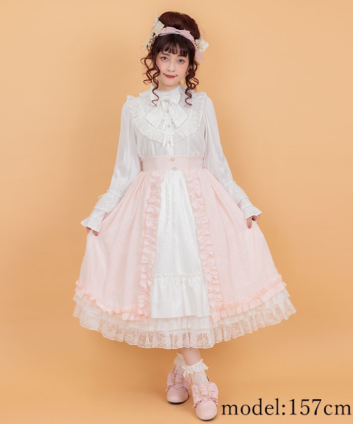 ロココスカート | kawaii | axes femme online shop