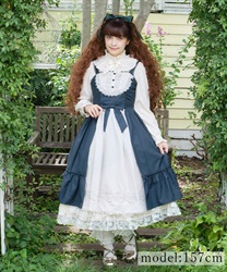 童話の小公女ジャンスカ | レディース服・レディースファッションなら 
