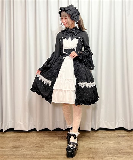 メアリージャンパースカート | kawaii | axes femme online shop