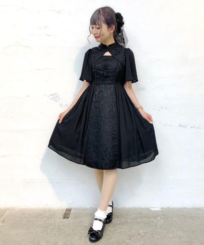 メイリンワンピース | kawaii | axes femme online shop