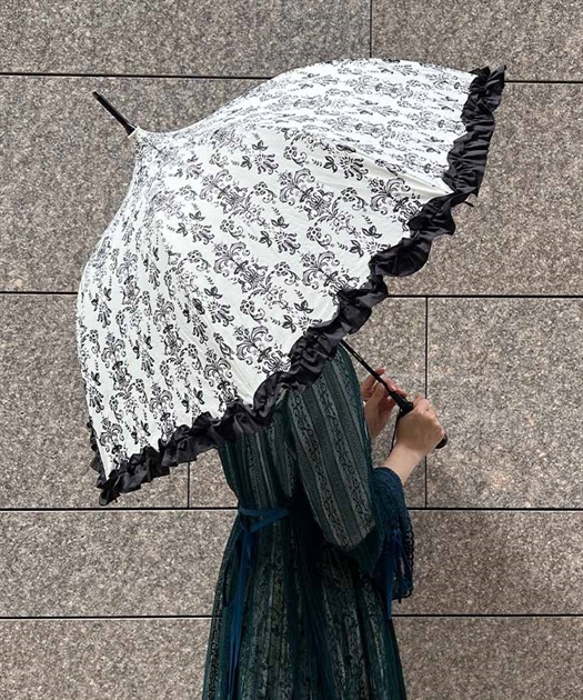 アラベスク晴雨兼用傘