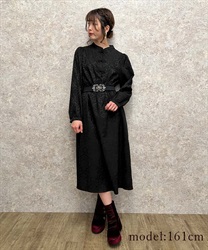 チャイナボタンワンピース | outlet | axes femme online shop