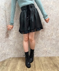 編上ジャカードキュロット | レディース服・レディースファッション