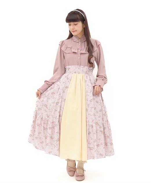 プティフルールスカート | kawaii | axes femme online shop