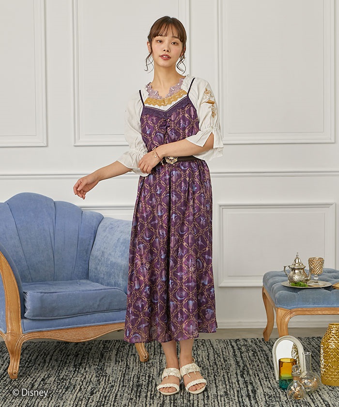 アラジン／キャミワンピース | outlet | axes femme online shop