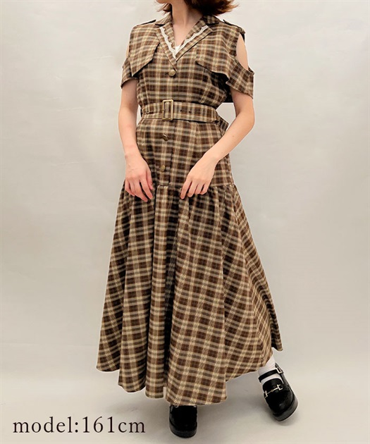 ２ｗａｙケープデザインワンピース | outlet | axes femme online shop