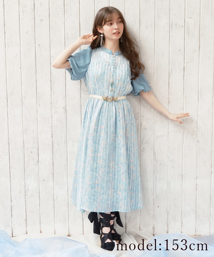 マーメイドパフュームワンピース | outlet | axes femme online shop