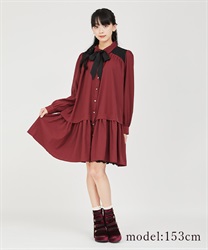 レースデザインチュニック | outlet | axes femme online shop