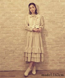 ２０ｔｈ／ジャカードベスト | outlet | axes femme online shop