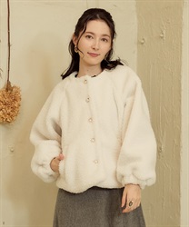 ２ＷＡＹボアショートコート | axes femme | axes femme online shop