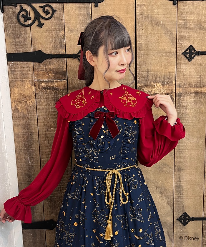 Disney】ファンタジア／ブラウス | kawaii | axes femme online shop