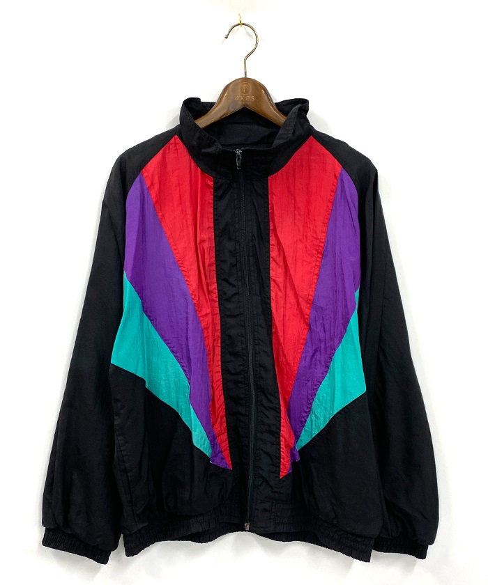 USED】９０ｓ ナイロンジャケット | vintage｜axesfemme online shop