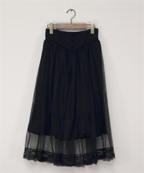 【vintage】ヴィンテージドールスカート