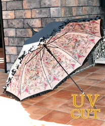 【OUTLET】ＢＲＴアリス晴雨兼用傘